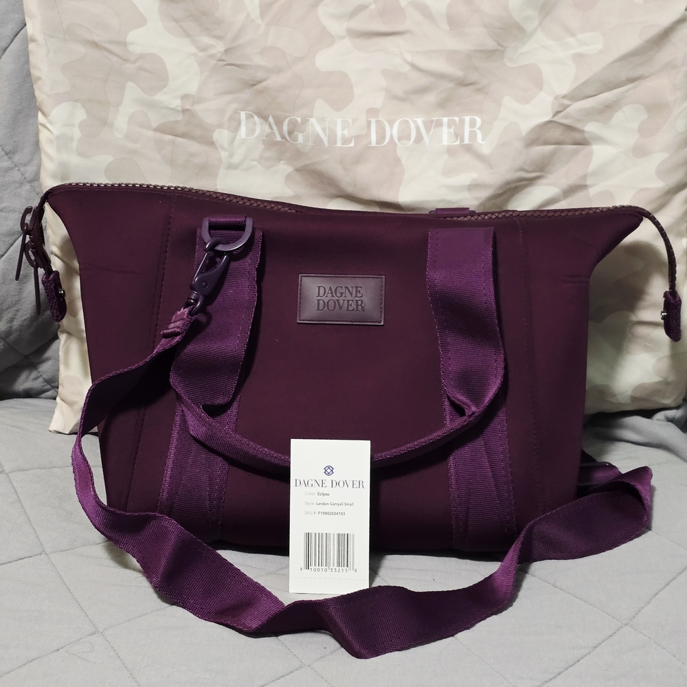 Dagne Dover Women's Purple Bag